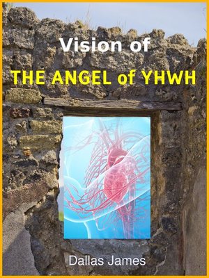 cover image of Vision of THE ANGEL of YHWH